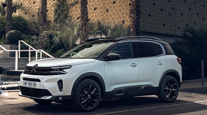 Citroën C5 Aircross Hybrid, Özel “ë-Series Donanımıyla Kasım’da Türkiye’de