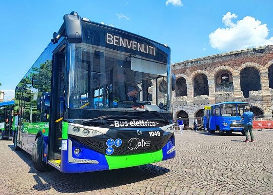 Avrupa’yı Elektriklendiren Karsan’a Gümüş Ödül!