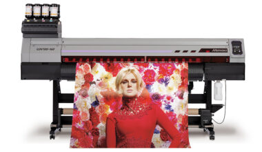 Mimaki pazarı iki yeni UV çözümle buluşturuyor:  UJV100-160Plus ve UCJV330-160