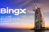 BingX, Dubai Future Blockchain Summit 2023’e Sponsor oldu