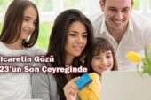 E-Ticaretin Gözü 2023’ün Son Çeyreğinde