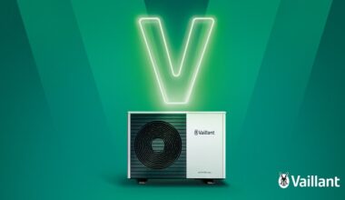 Vaillant’ın yenilikçi reklam kampanyası “Isı pompasına atılan imza: Vaillant”