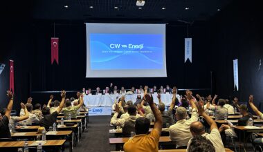 CW Enerji 2022 Yılı Olağan Genel Kurul Toplantısı’nı Gerçekleştirdi