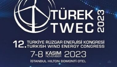 TÜREK, zengin programıyla güçlü rüzgarlar estirecek  Cumhuriyetimizin 100. Yılı ‘Rüzgarın Yüzyılı’!