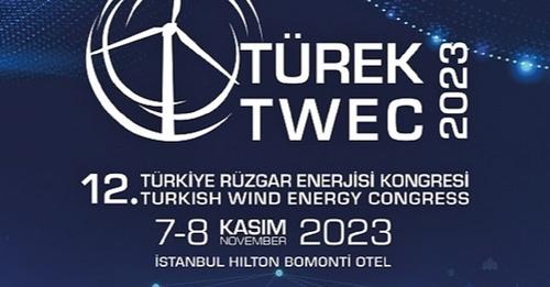 TÜREK, zengin programıyla güçlü rüzgarlar estirecek  Cumhuriyetimizin 100. Yılı ‘Rüzgarın Yüzyılı’!