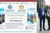 TÜRKİYE YÜZYILINDA BDU VE BOSCO, ORTAKLAŞA İŞBİRLİĞİ VE YATIRIM KONFERANSI DÜZENLİYOR