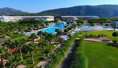 HILTON DALAMAN, DÜNYANIN DÖRT BİR YANINDAN GELEN DANSÇILARI AĞIRLAYARAK CUMHURİYET’İN 100.YILINI KUTLUYOR…