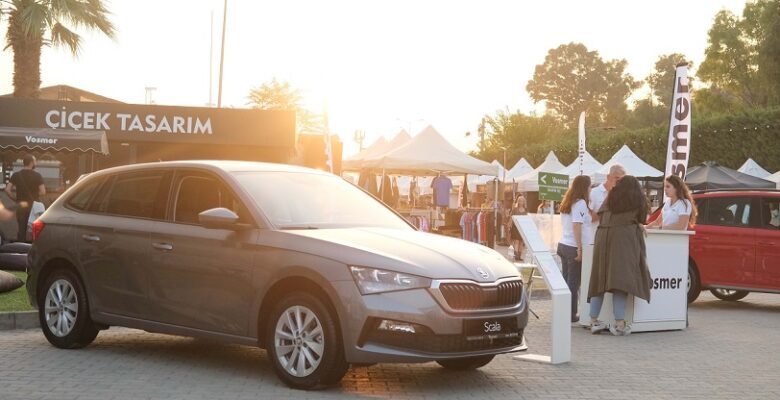 Vosmer Otomotiv İzmir Kahve Festivali’nin Ana Sponsoru Oldu!