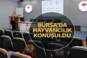 CUMHURİYETİN 100. YILINDA BURSA’DA HAYVANCILIĞIN DÜNÜ, BU GÜNÜ, GELECEĞİ