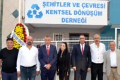 Şehitler ve Metin Oktay Mahallesi Sakinleri Ada Bazlı Dönüşüm İçin Dernekleşti