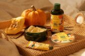 SONBAHARIN BAŞTAN ÇIKARTICI KOKUSUNU THE BODY SHOP’UN VANILLA PUMPKIN SERİSİ İLE TENİNİZDE HİSSEDİN