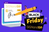 Black Friday’i SIGNandGo ile yakalayın!