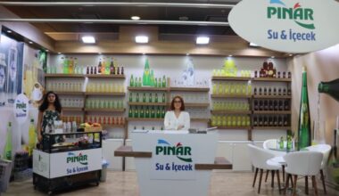 Pınar Su ve İçecek, Antalya Culinary Forum’un  bu yılki sponsorları arasında yer alıyor