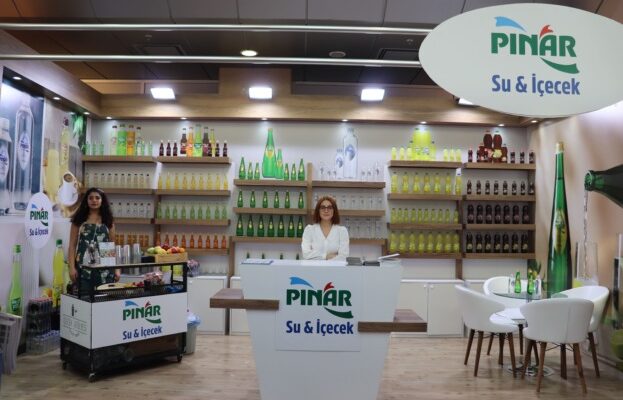 Pınar Su ve İçecek, Antalya Culinary Forum’un  bu yılki sponsorları arasında yer alıyor