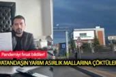 KOSAB Eliyle Mala Çökmeye Siyasilerden Sert Tepki! “Pandemide Vatandaş Canıyla Uğraşırken Siz Mal Derdine mi Düştünüz!”