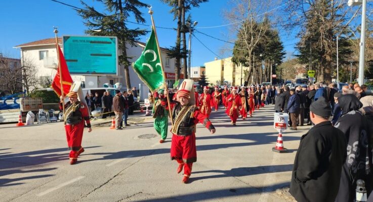 KELES’TE “İSMAİL  YENİ RÜZGARI” ESTİ