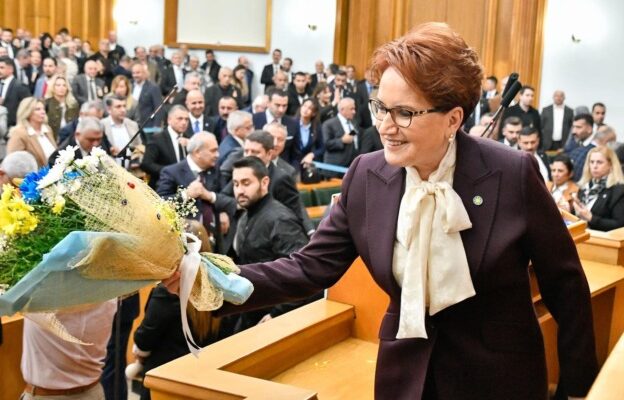 Kamuoyunun yüzde 34,6’sı İYİ Parti içindeki tartışmaların yapılan usulsüzlüklerden kaynaklandığını düşünüyor