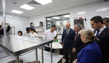 IC İbrahim Çeçen Vakfı’ndan, Ağrı İbrahim Çeçen Üniversitesi Gastronomi Eğitimine Büyük Yatırım