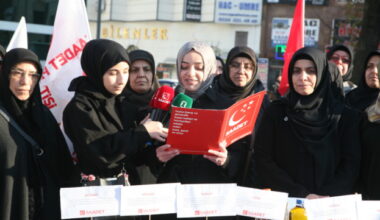 Ülkemizin Saadet’i, dışarıda değil yine ülkemizin kendi elindedir.