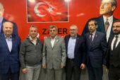 Zafer Bursa’da Büyükşehir’e Teknik Bir İsim!