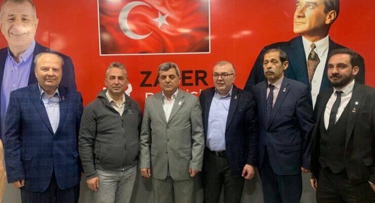 Zafer Bursa’da Büyükşehir’e Teknik Bir İsim!