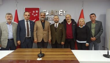 6’lı Masa Osmangazi’de Nezaket Ziyareti! “Osmangazi’de Farka İmza Atacağız!”