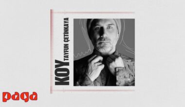 Tayfun Çetinkaya’dan Yeni Single: “Koy”