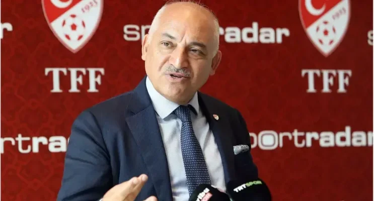 Türk halkının yüzde 91,6’sı TFF başkanı istifa etmeli diyor