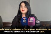 CHP Gemlik Yönetimi Neden Korkuyor?