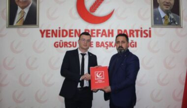 Yeniden Refah Gürsu Gençlere Emanet!