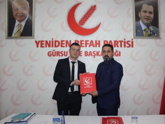 Yeniden Refah Gürsu Gençlere Emanet!