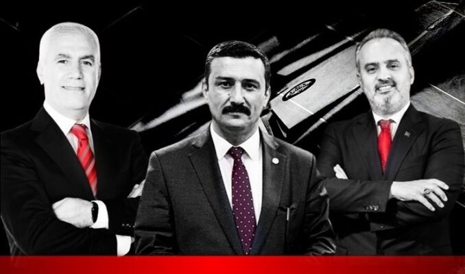 TÜRKOĞLU’NDAN AKTAŞ ve  BOZBEY’E HODRİ MEYDAN!