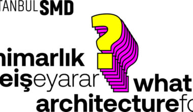 ISTANBULSMD “MİMARLIK NE İŞE YARAR?” KONFERANSI 21 ŞUBAT’TA…