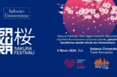 SABANCI ÜNİVERSİTESİ, TÜRKİYE İLE JAPONYA ARASINDAKİ DİPLOMATİK İLİŞKİLERİN 100. YILINDA “SAKURA FESTİVALİ”NE EV SAHİPLİĞİ YAPACAK