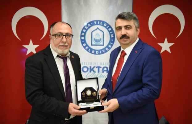 Yıldırım’da Belediye Meclis Üyeleri Unutulmadı!