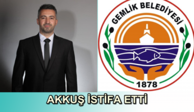 İYİ Parti Gemlik’te Şok Ayrılık!