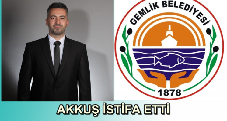 İYİ Parti Gemlik’te Şok Ayrılık!