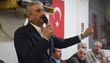 CHP BURSA İL BAŞKANI YEŞİLTAŞ: VALİ’Yİ GÖREVE ÇAĞIRIYORUM