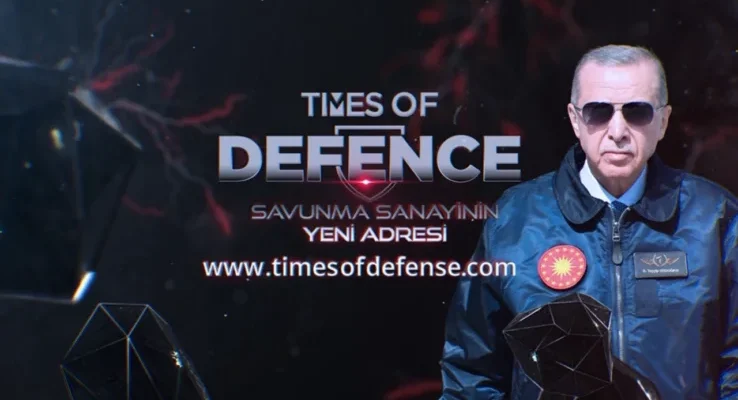 Yeni savunma dergisi Times of Defence doğuyor
