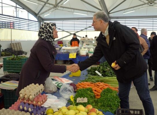 DENİZ DALGIÇ, 8 MART’TA MUDANYALI KADINLARLA BULUŞUYOR