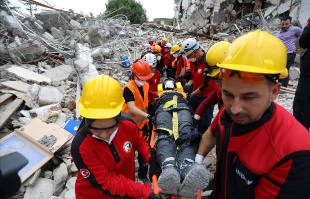 MEMLEKET İNEGÖL; Deprem Geliyor! Kentsel Dönüşüm Konusunda Kararlıyız!