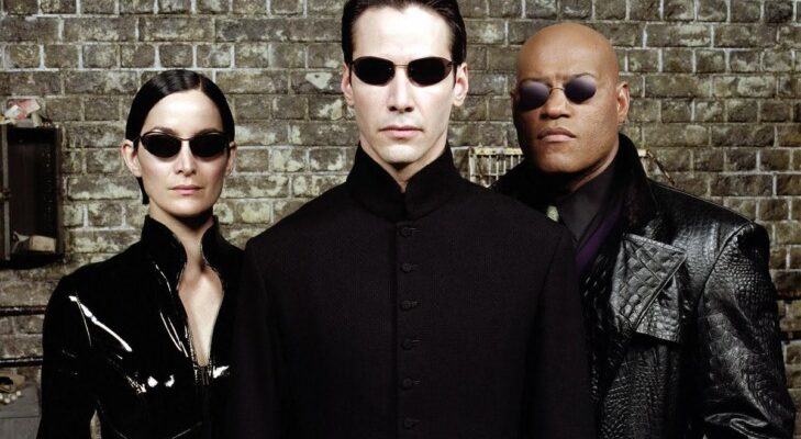 Matrix: Yeniden Yüklendi  (The Matrix Reloaded)