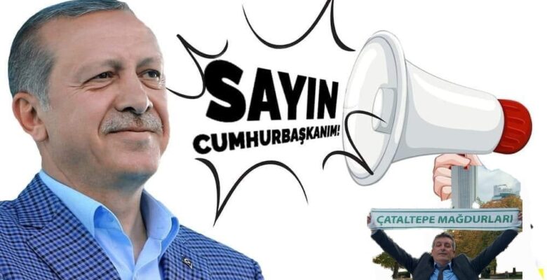 ÇATSANDER; Bursa’nın 3 Bin Esnafına Göz Göre Göre Izdırap Çektiriliyor!