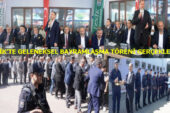 İZNİK’TE GELENEKSEL BAYRAMLAŞMA TÖRENİ GERÇEKLEŞTİ