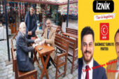 İZNİK TV CANLI YAYINLARINA BAŞLADI