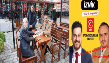 İZNİK TV CANLI YAYINLARINA BAŞLADI