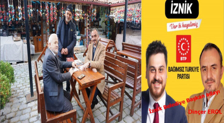 İZNİK TV CANLI YAYINLARINA BAŞLADI