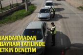 Jandarma Bursa’da Ramazan Bayramında da Denetimlerine Devam Etti!