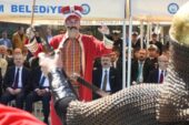 YILDIRIM’DA FETİH ŞÖLENİ