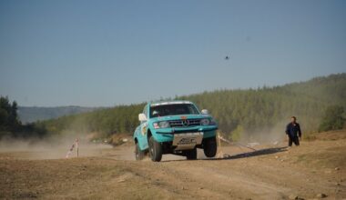 Adrenalin tutkunları Bursa’da sahne aldı